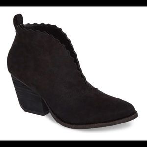 Coconuts by Matisse Adalyn Bootie sz9